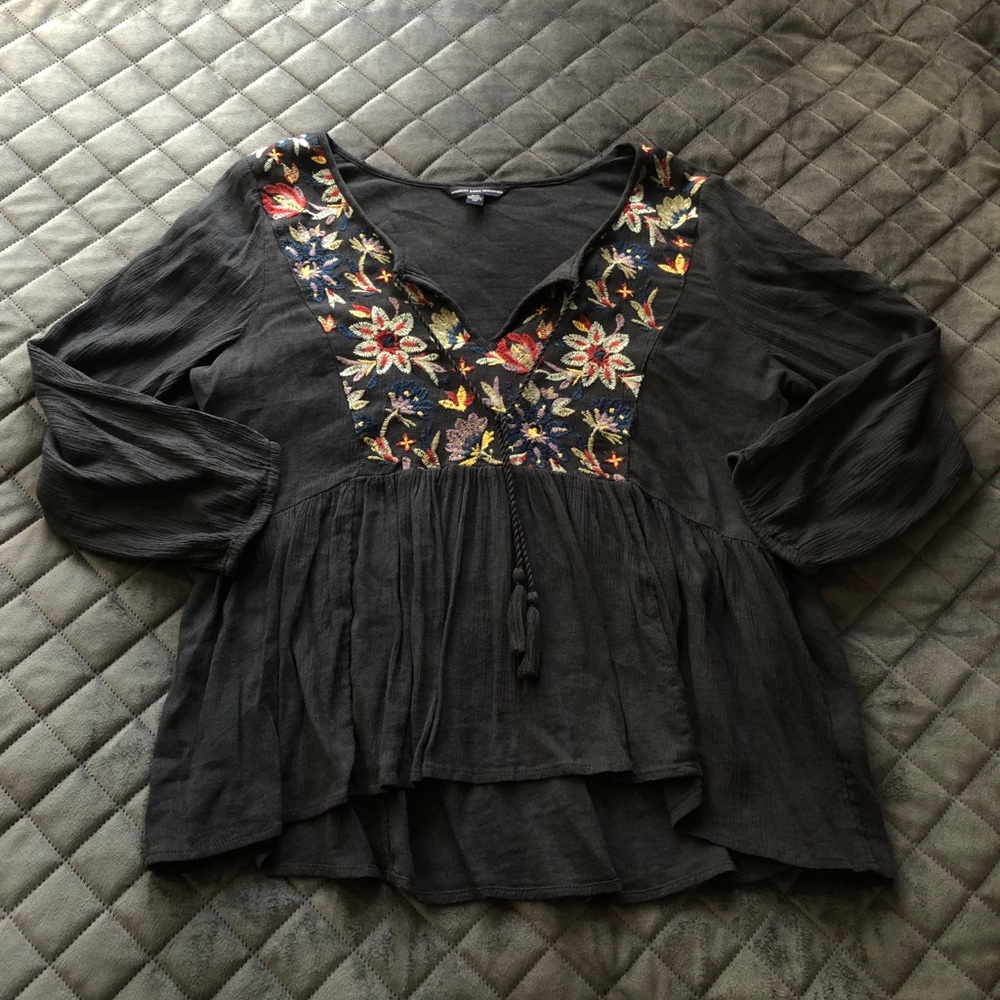 Never worn